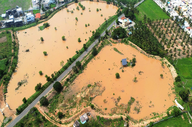 Keeranatham Water Bodies