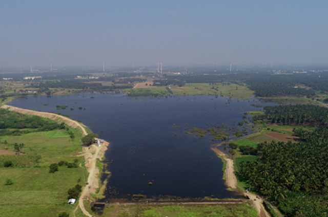 Kothavadi Lake